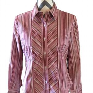 Anxiety Stretch Shirt Size Medium